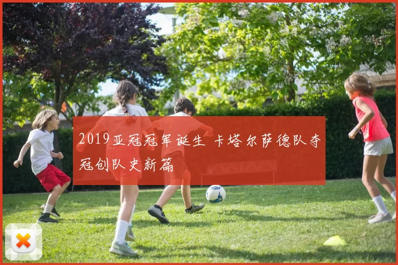 2019亚冠冠军诞生 卡塔尔萨德队夺冠创队史新篇