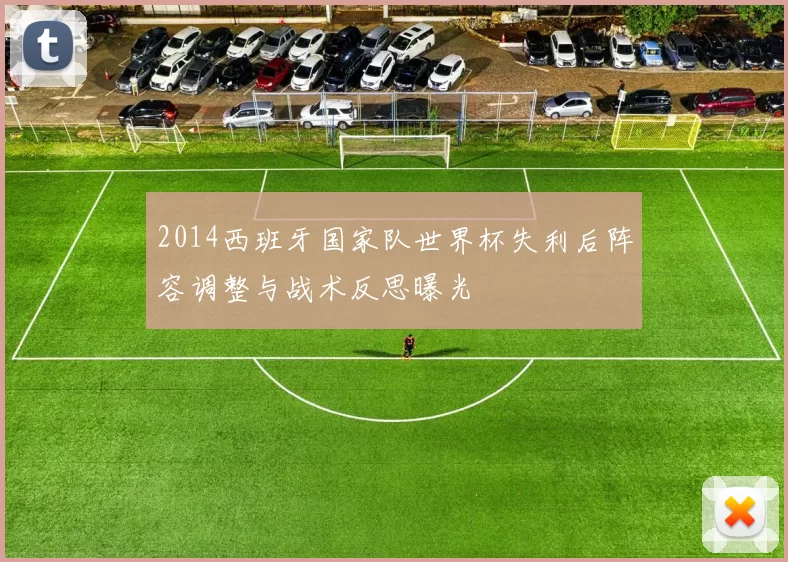 2014西班牙国家队世界杯失利后阵容调整与战术反思曝光